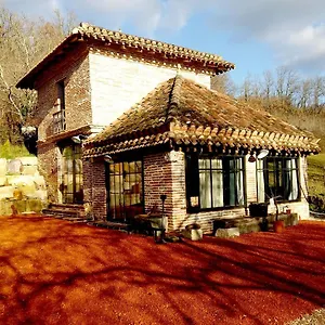  Hébergement de vacances La Fermette Des Grains Dorés